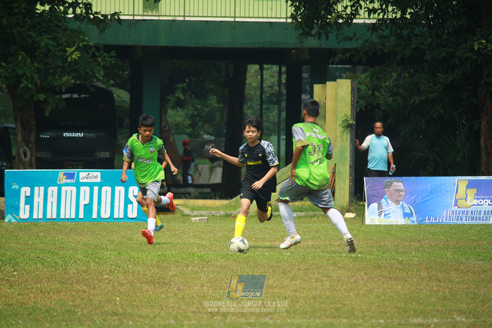 ijl u14 260725 naz purwakarta vs brazillian soccer school bintaro