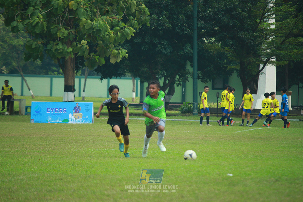 ijl u14 260725 naz purwakarta vs brazillian soccer school bintaro