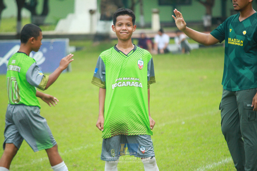 ijl u14 260725 naz purwakarta vs brazillian soccer school bintaro