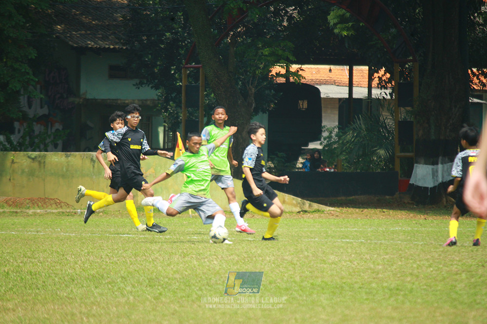 ijl u14 260725 naz purwakarta vs brazillian soccer school bintaro
