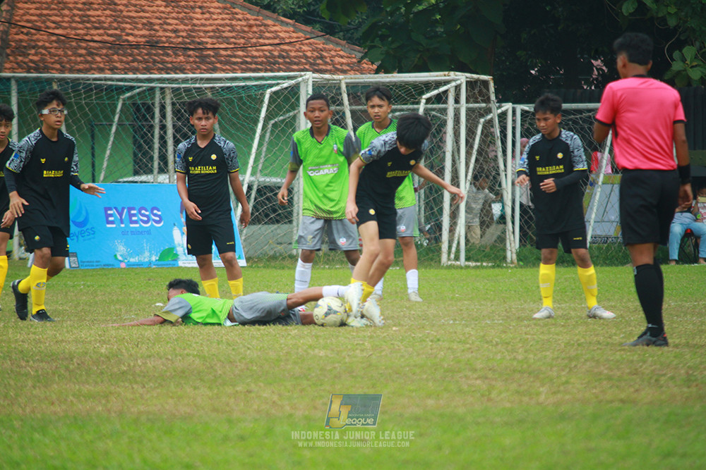 ijl u14 260725 naz purwakarta vs brazillian soccer school bintaro
