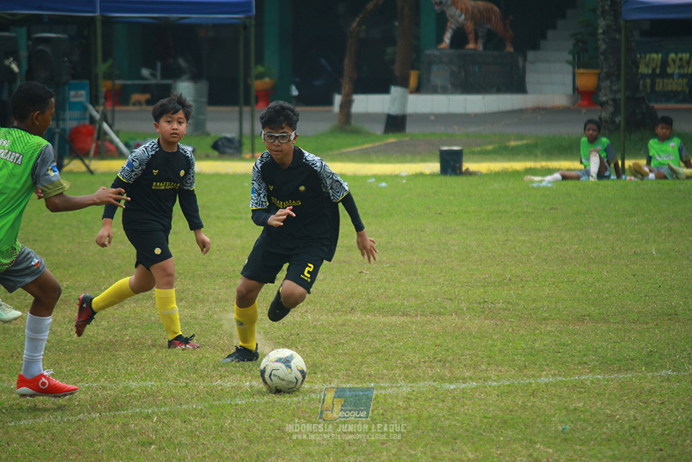 ijl u14 260725 naz purwakarta vs brazillian soccer school bintaro