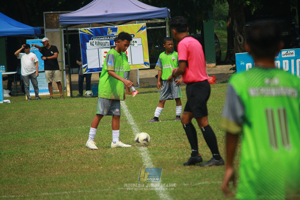 ijl u14 260725 naz purwakarta vs brazillian soccer school bintaro