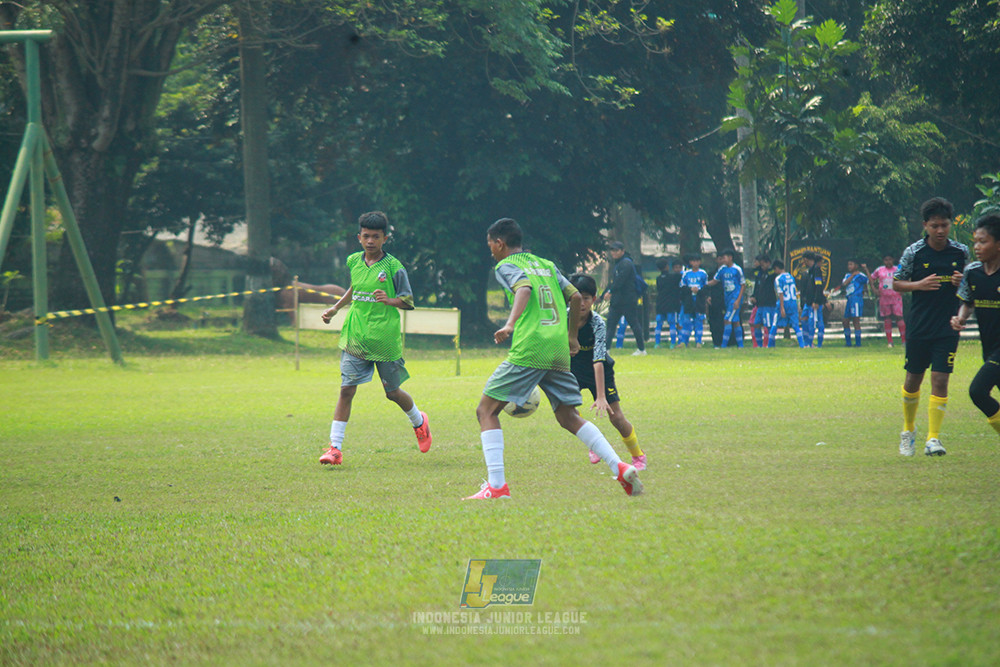ijl u14 260725 naz purwakarta vs brazillian soccer school bintaro
