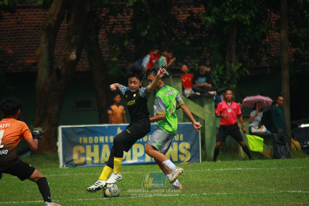 ijl u14 260725 naz purwakarta vs brazillian soccer school bintaro
