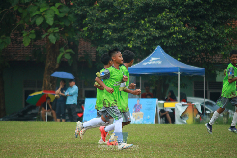 ijl u14 260725 naz purwakarta vs brazillian soccer school bintaro