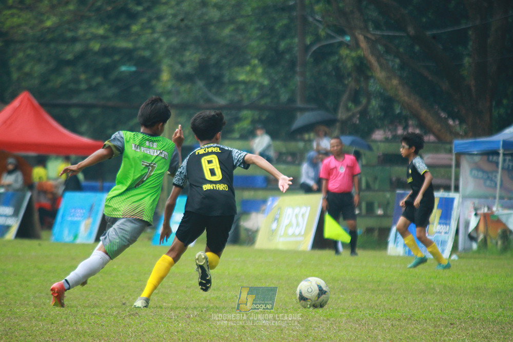 ijl u14 260725 naz purwakarta vs brazillian soccer school bintaro