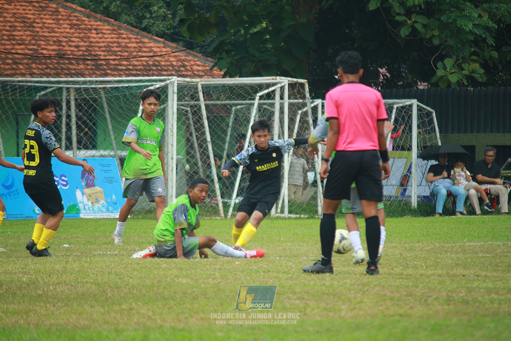 ijl u14 260725 naz purwakarta vs brazillian soccer school bintaro