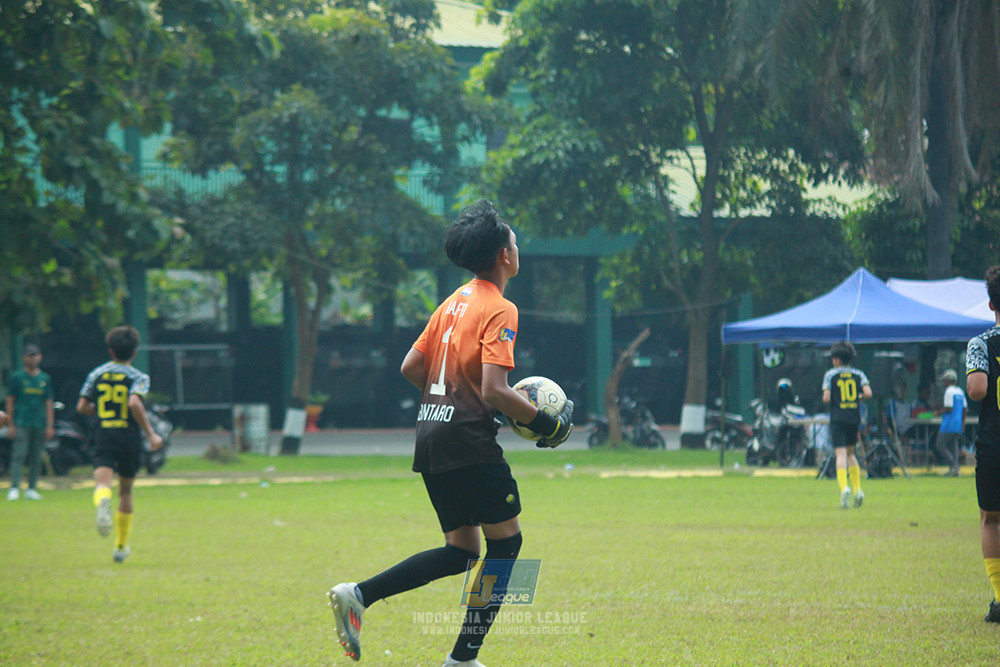 ijl u14 260725 naz purwakarta vs brazillian soccer school bintaro