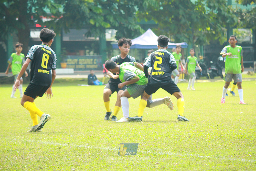ijl u14 260725 naz purwakarta vs brazillian soccer school bintaro