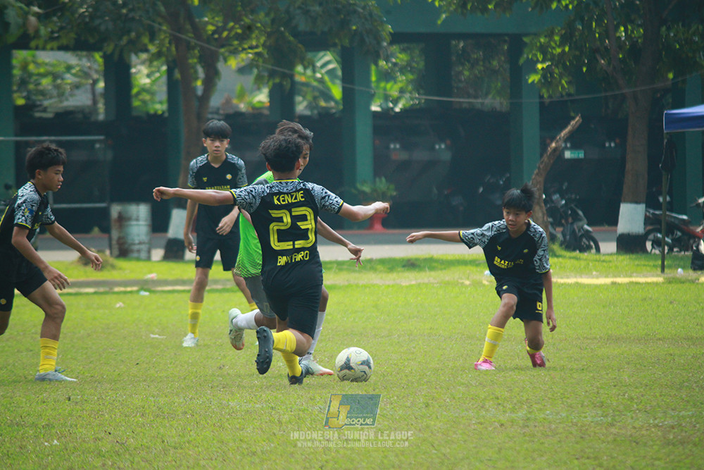 ijl u14 260725 naz purwakarta vs brazillian soccer school bintaro