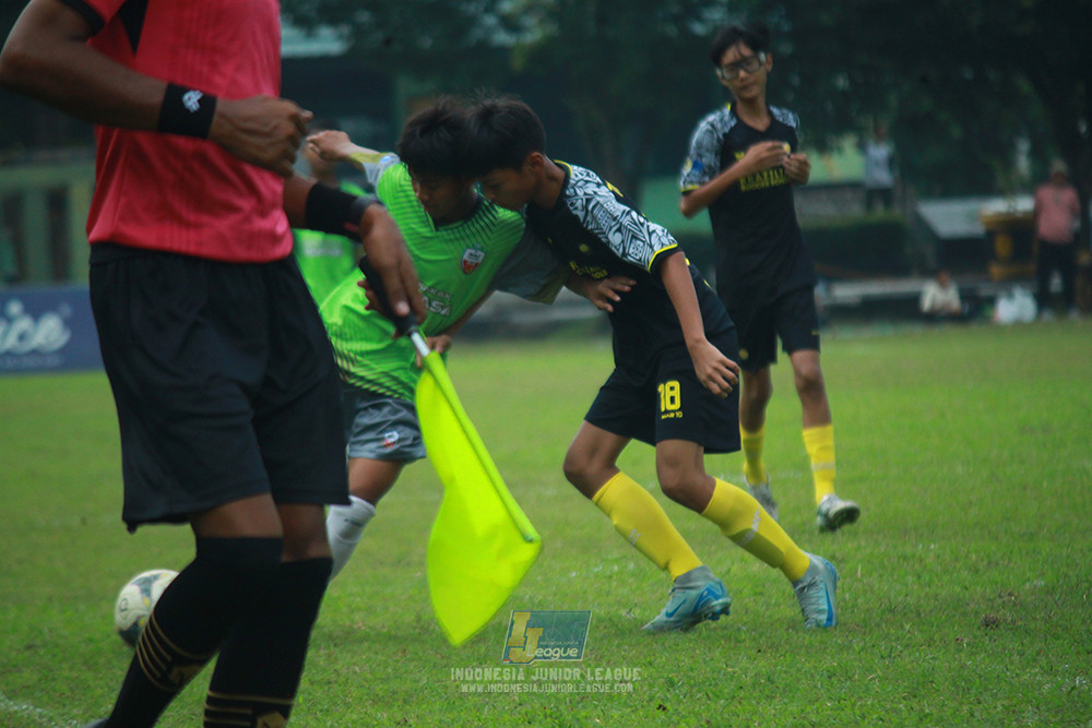 ijl u14 260725 naz purwakarta vs brazillian soccer school bintaro