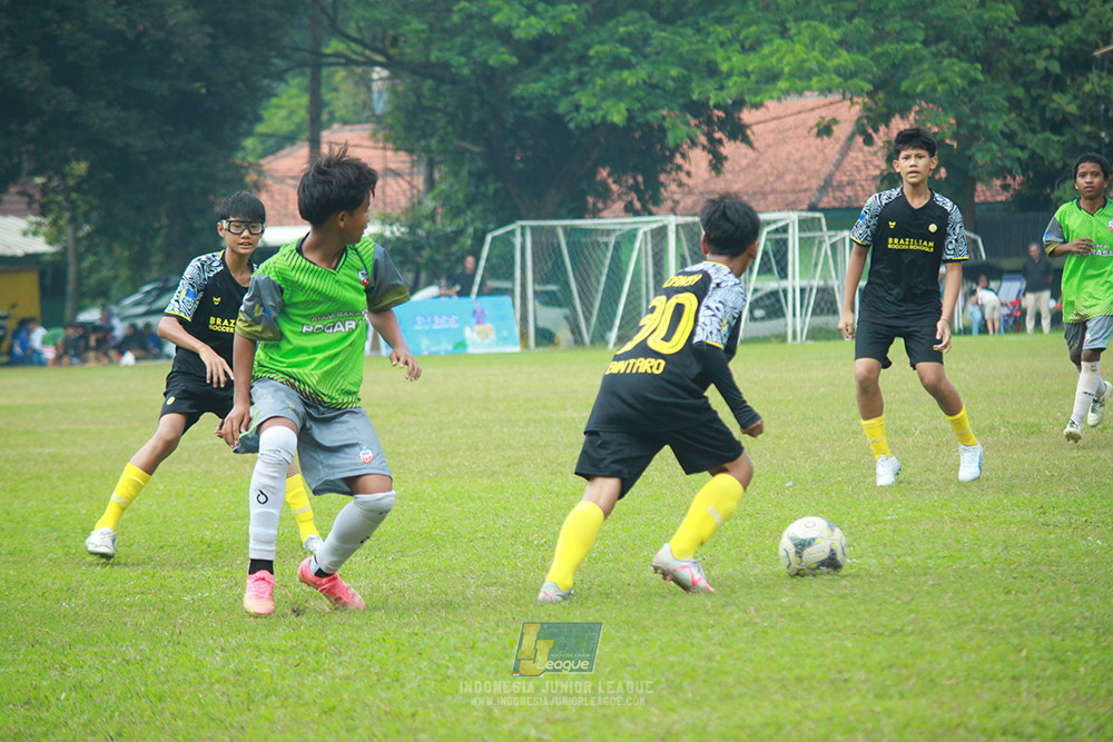 ijl u14 260725 naz purwakarta vs brazillian soccer school bintaro