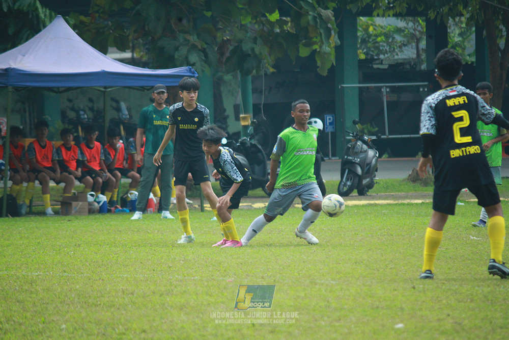 ijl u14 260725 naz purwakarta vs brazillian soccer school bintaro
