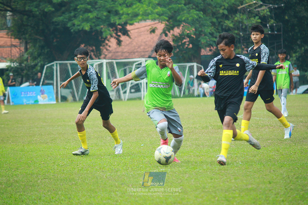 ijl u14 260725 naz purwakarta vs brazillian soccer school bintaro