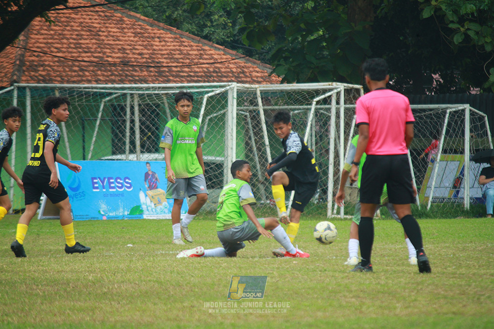 ijl u14 260725 naz purwakarta vs brazillian soccer school bintaro