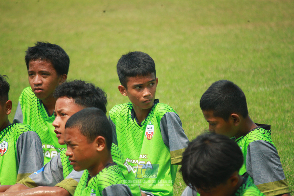 ijl u14 260725 naz purwakarta vs brazillian soccer school bintaro