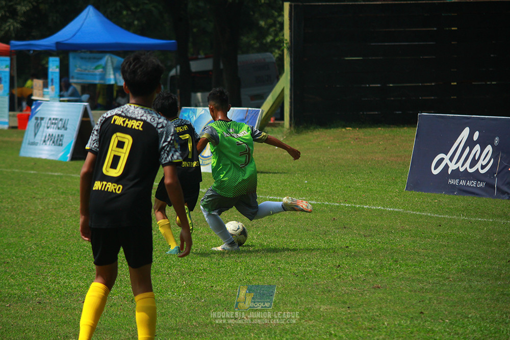 ijl u14 260725 naz purwakarta vs brazillian soccer school bintaro