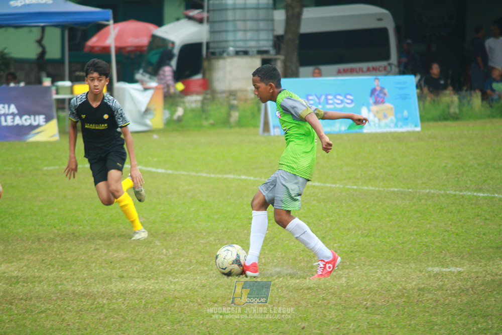 ijl u14 260725 naz purwakarta vs brazillian soccer school bintaro