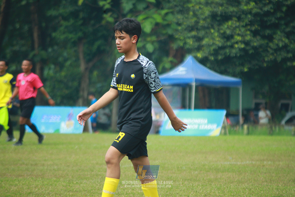 ijl u14 260725 naz purwakarta vs brazillian soccer school bintaro