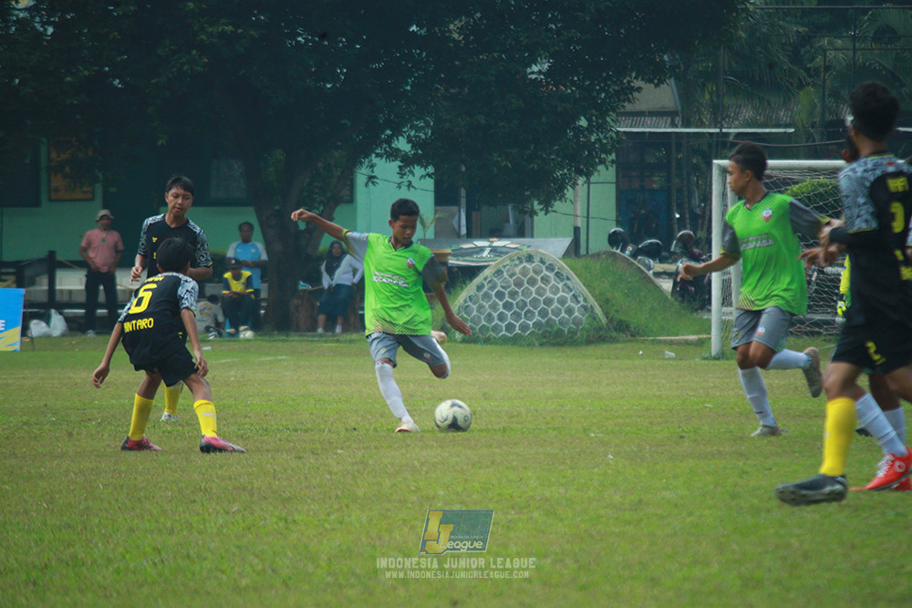 ijl u14 260725 naz purwakarta vs brazillian soccer school bintaro
