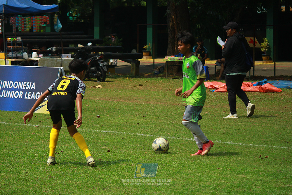 ijl u14 260725 naz purwakarta vs brazillian soccer school bintaro