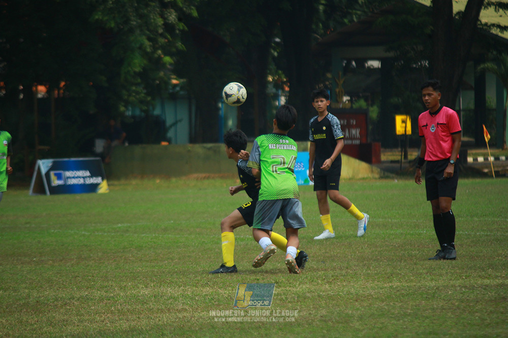 ijl u14 260725 naz purwakarta vs brazillian soccer school bintaro