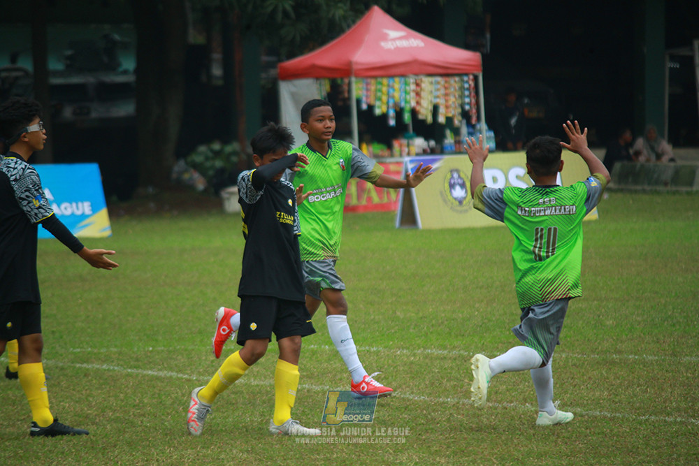 ijl u14 260725 naz purwakarta vs brazillian soccer school bintaro