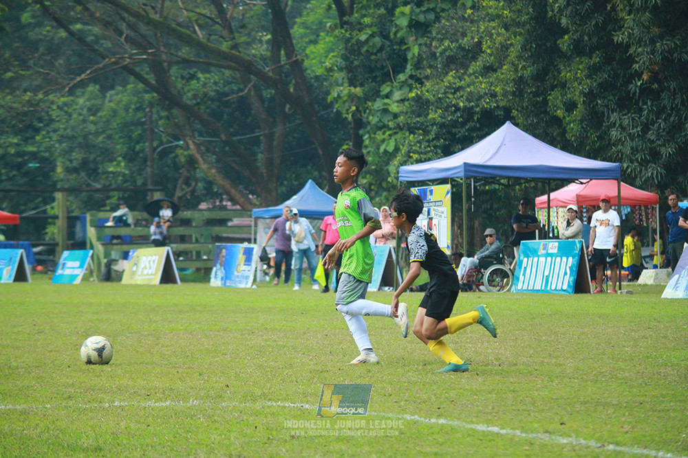 ijl u14 260725 naz purwakarta vs brazillian soccer school bintaro