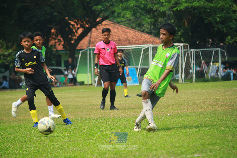 ijl u14 260725 naz purwakarta vs brazillian soccer school bintaro