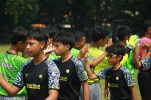 [IJL-U14 260725] NAZ PURWAKARTA VS BRAZILLIAN SOCCER SCHOOL BINTARO