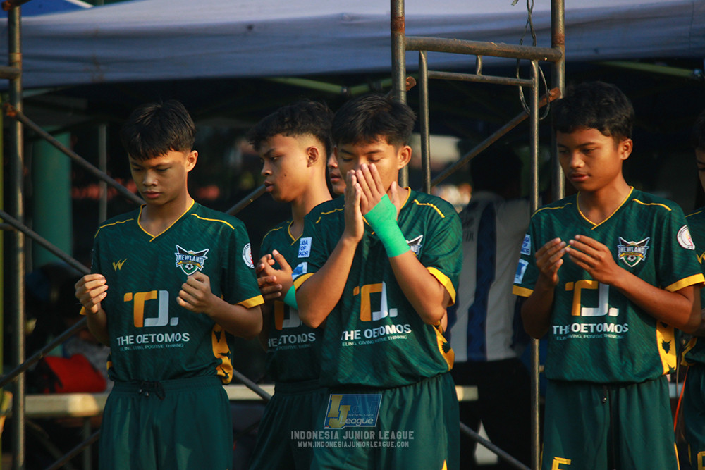 ijl u14 260725 newland fa vs zapello