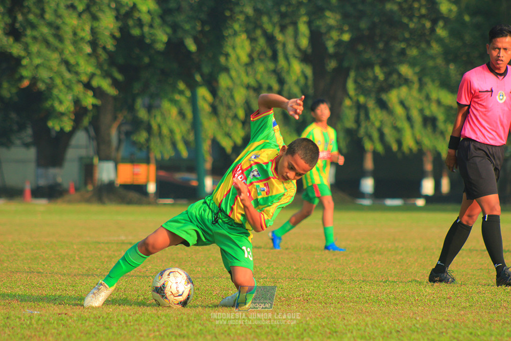 ijl u14 260725 newland fa vs zapello