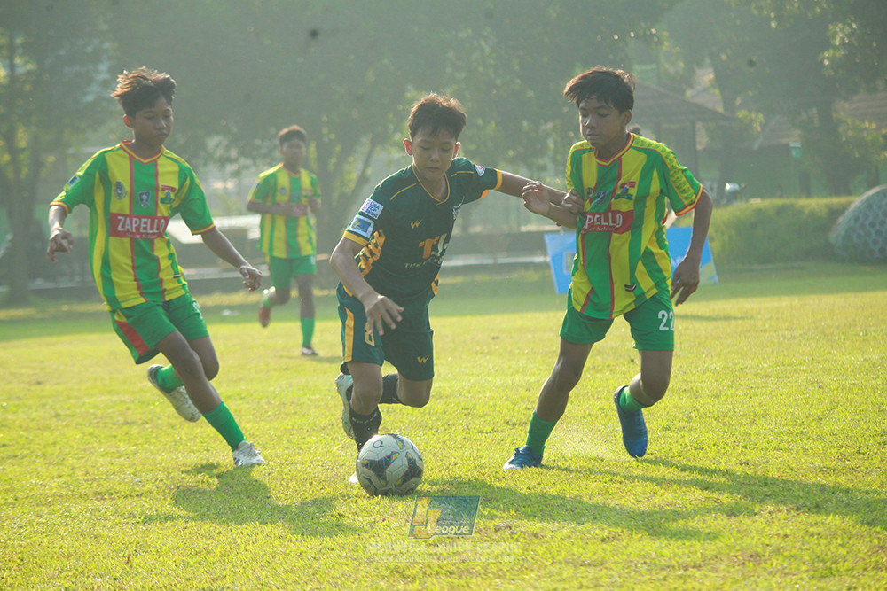 ijl u14 260725 newland fa vs zapello
