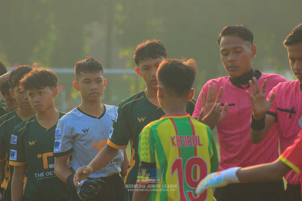 ijl u14 260725 newland fa vs zapello