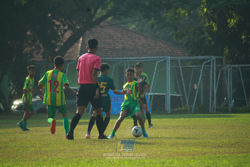 ijl u14 260725 newland fa vs zapello