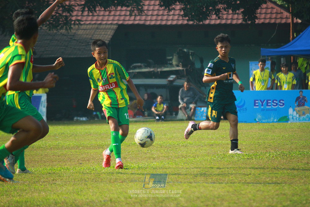 ijl u14 260725 newland fa vs zapello