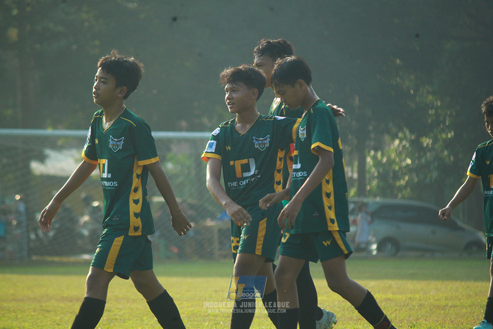 ijl u14 260725 newland fa vs zapello