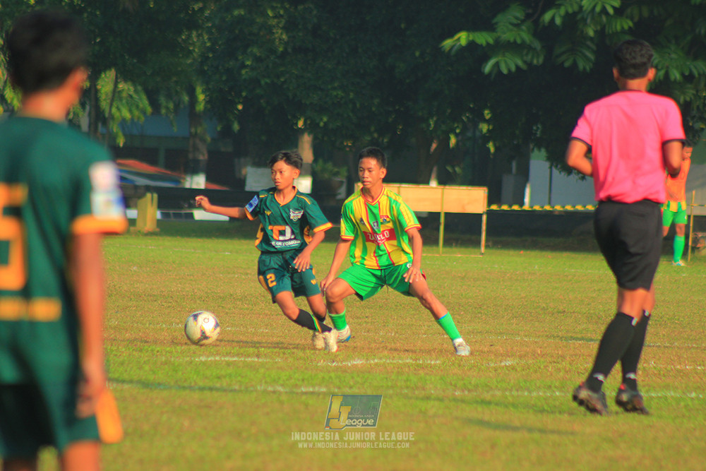 ijl u14 260725 newland fa vs zapello