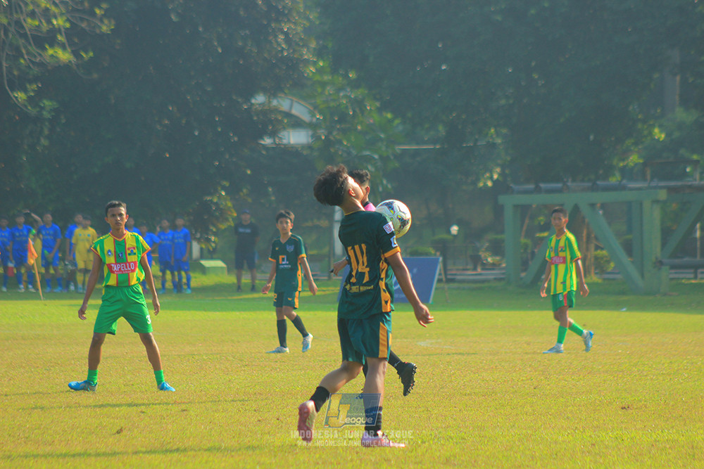 ijl u14 260725 newland fa vs zapello