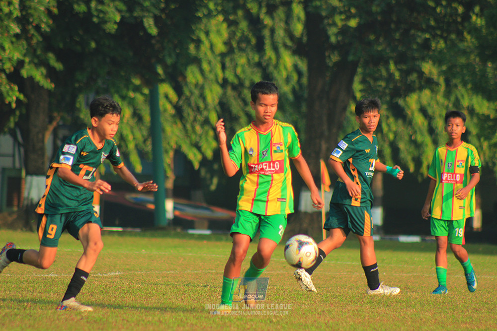 ijl u14 260725 newland fa vs zapello