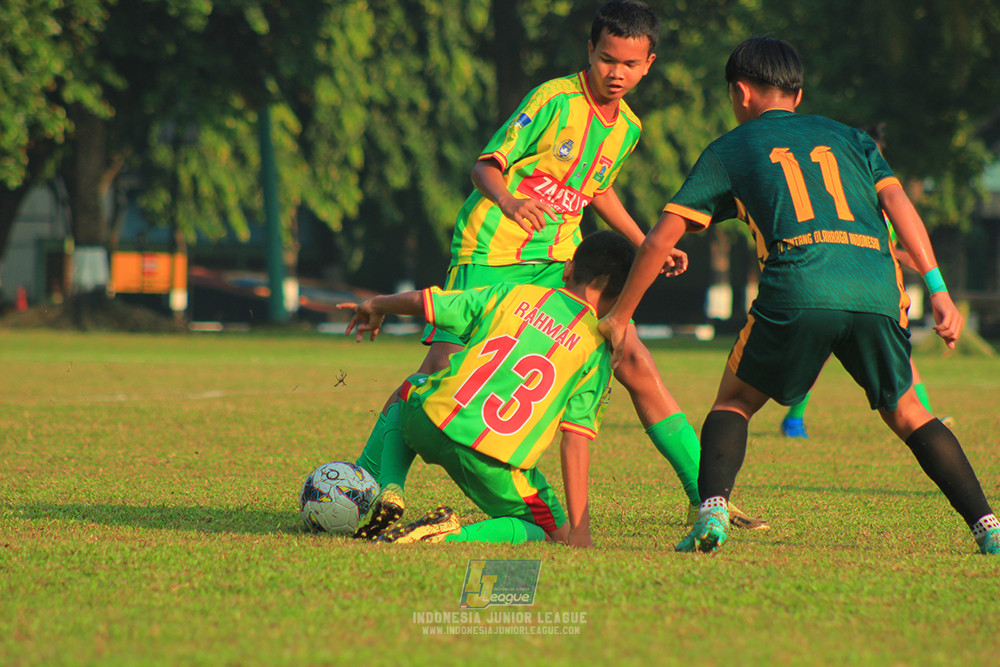ijl u14 260725 newland fa vs zapello