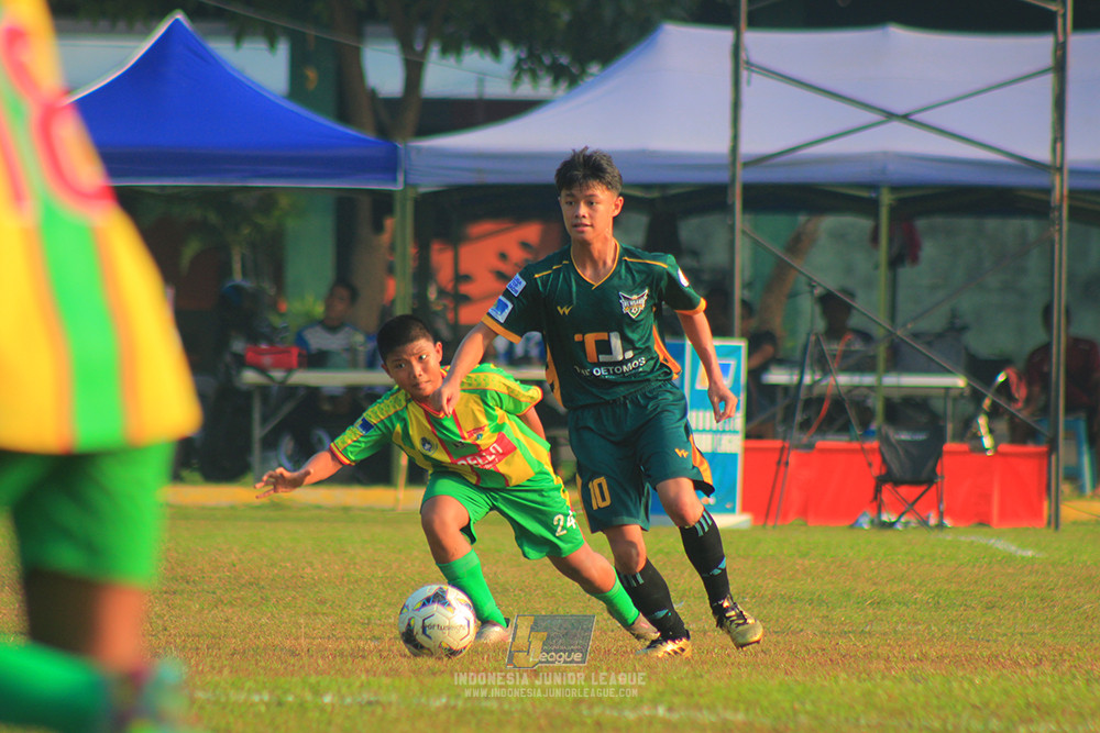 ijl u14 260725 newland fa vs zapello