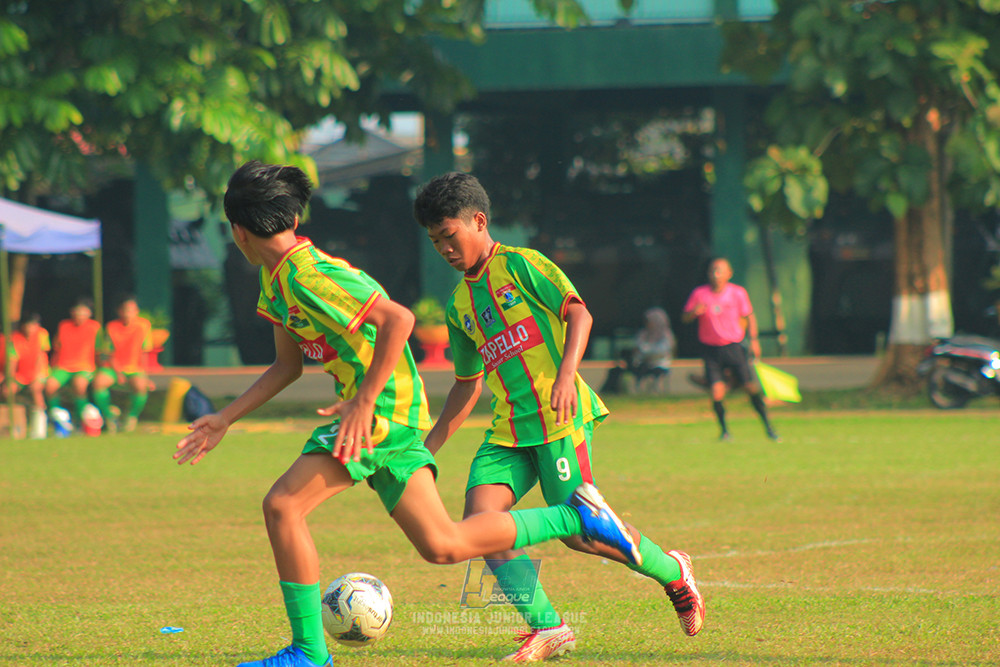 ijl u14 260725 newland fa vs zapello