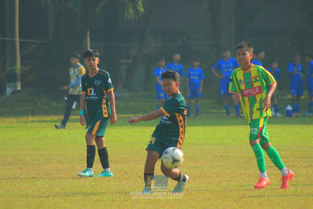 ijl u14 260725 newland fa vs zapello