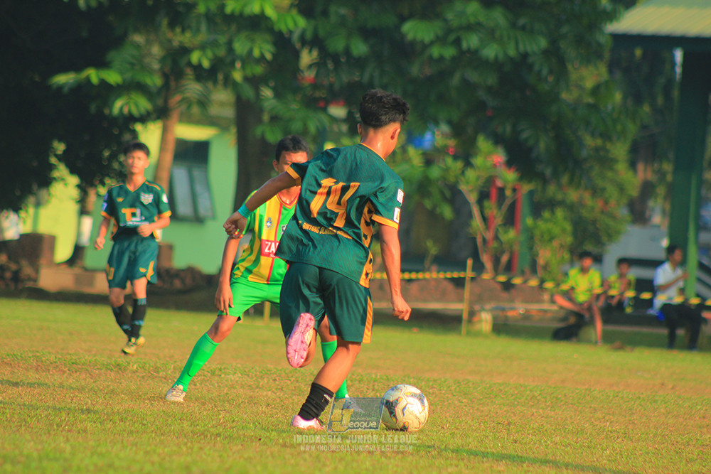 ijl u14 260725 newland fa vs zapello