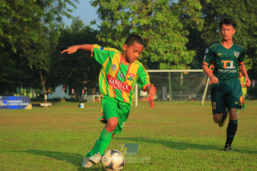 ijl u14 260725 newland fa vs zapello
