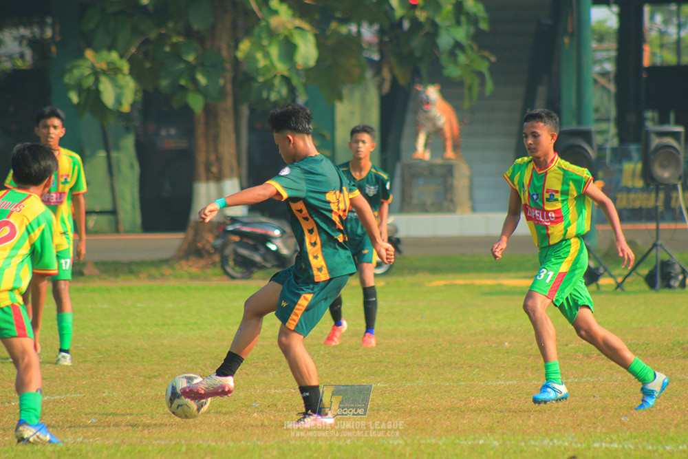 ijl u14 260725 newland fa vs zapello