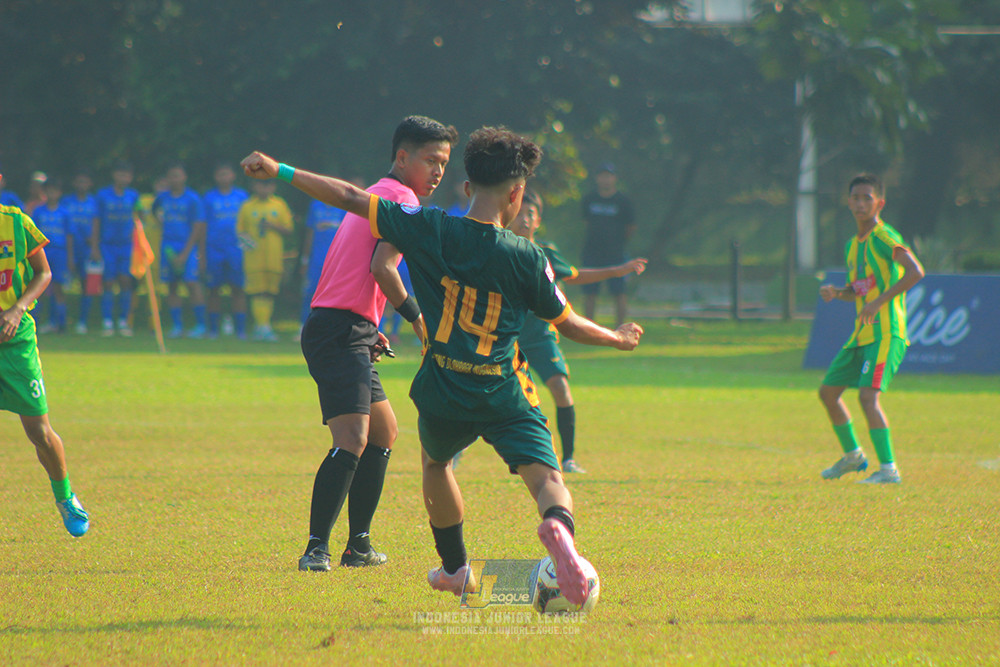 ijl u14 260725 newland fa vs zapello