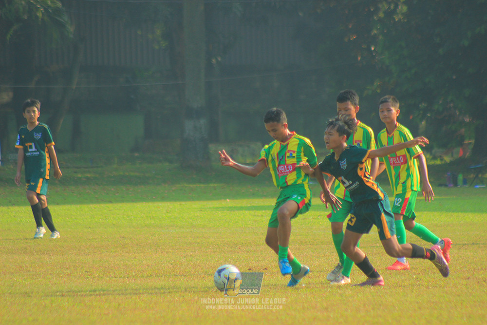 ijl u14 260725 newland fa vs zapello